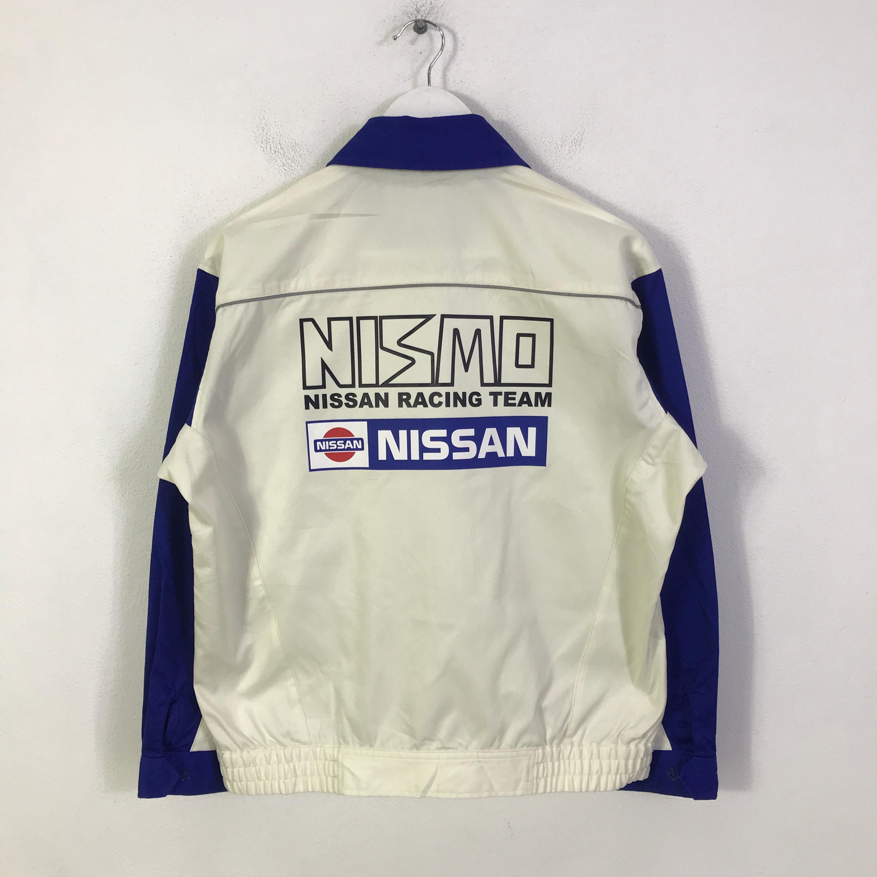 Nissan Nismo Jacket - Etsy