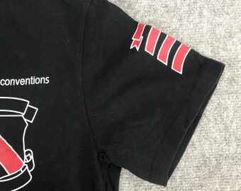 Vintage Number Nine Rethinking Conventions T-shirt - Etsy