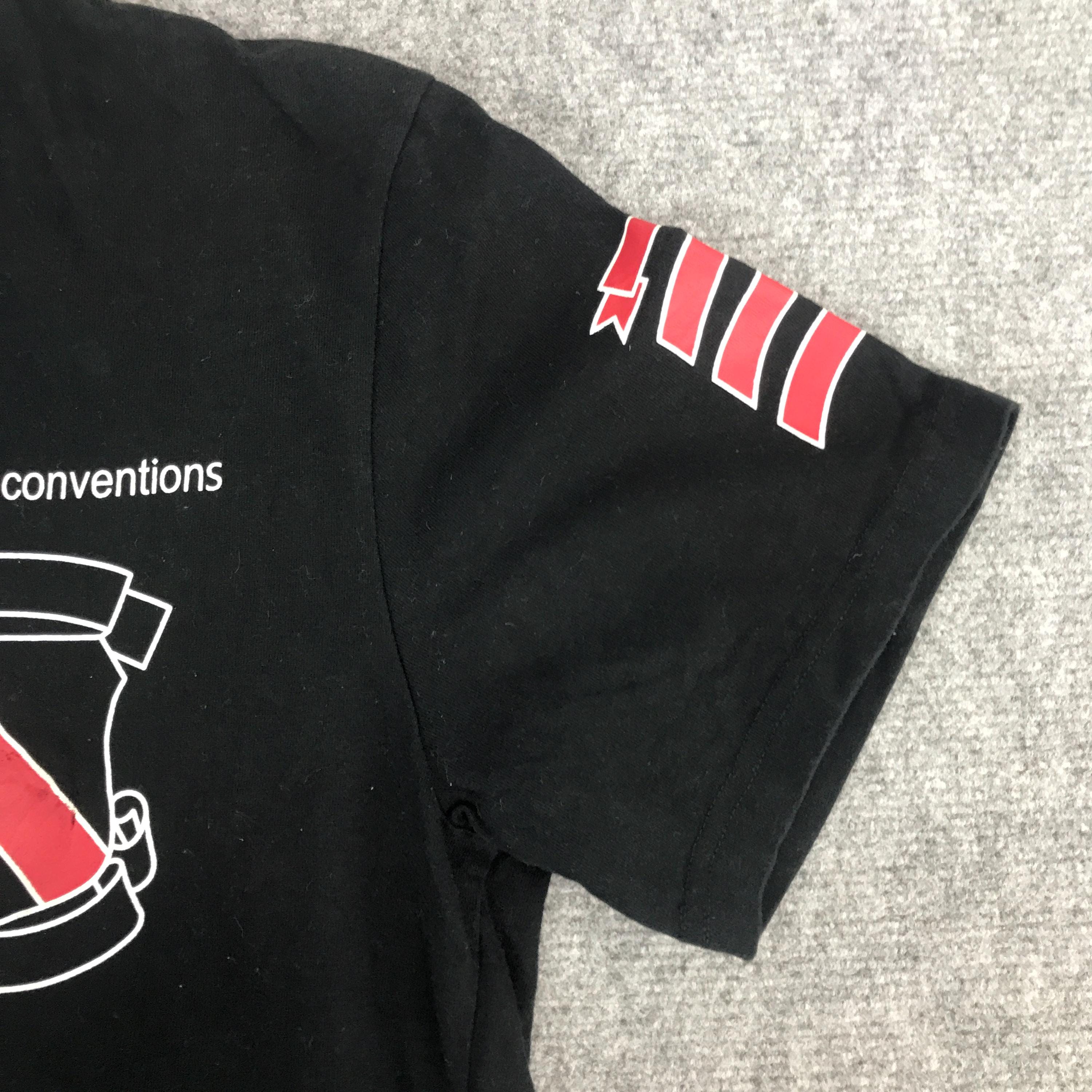 Vintage Number Nine Rethinking Conventions T-shirt - Etsy