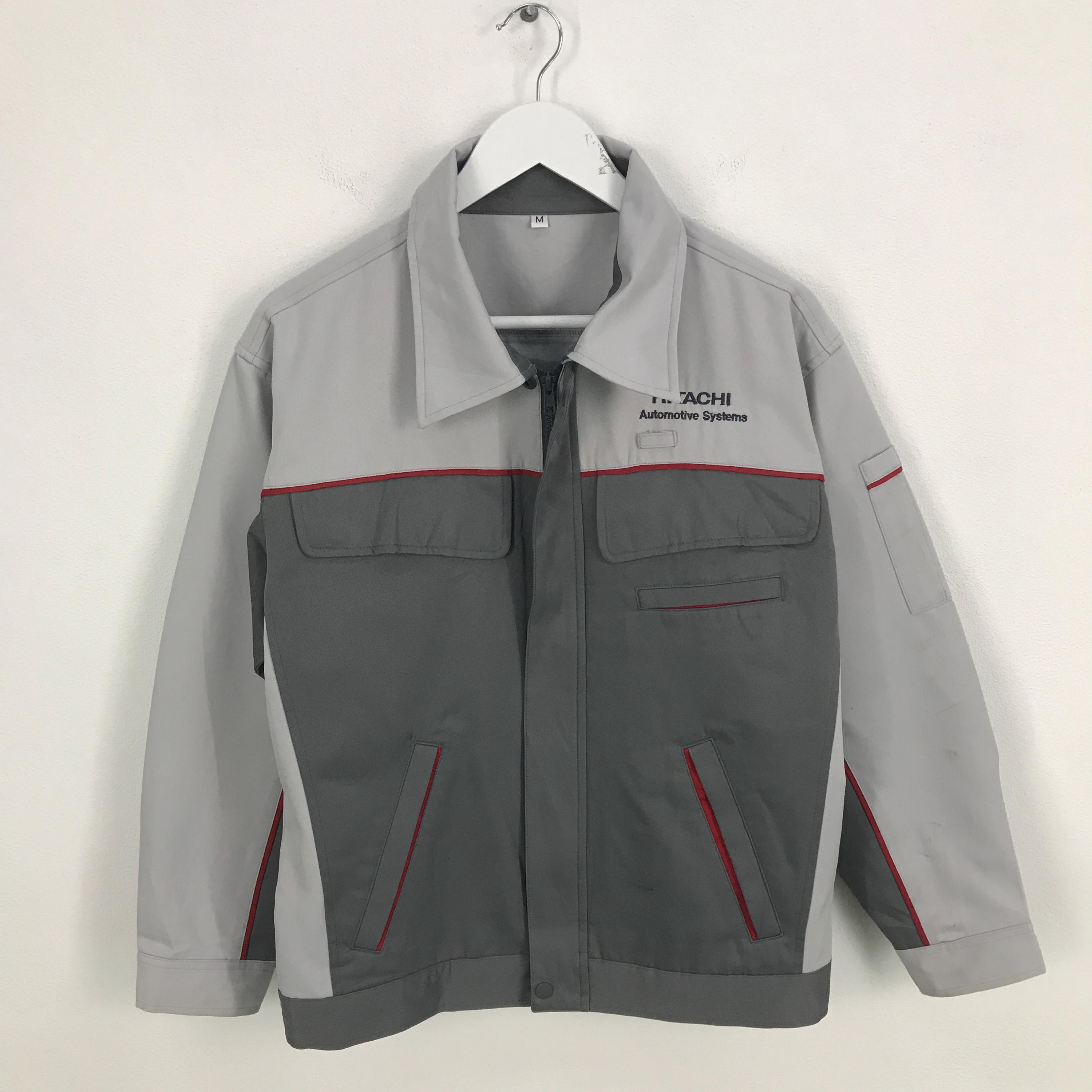 Rare Hitachi Automotive System Racing Worker Jacket - Etsy