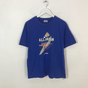YONEX　JAPAN　OPEN 1994公式Tシャツ　超激レア ・ヴィンテージ YONEX JAPAN OPEN 1994公式Tシャツ 超激レア ・ヴィンテージ