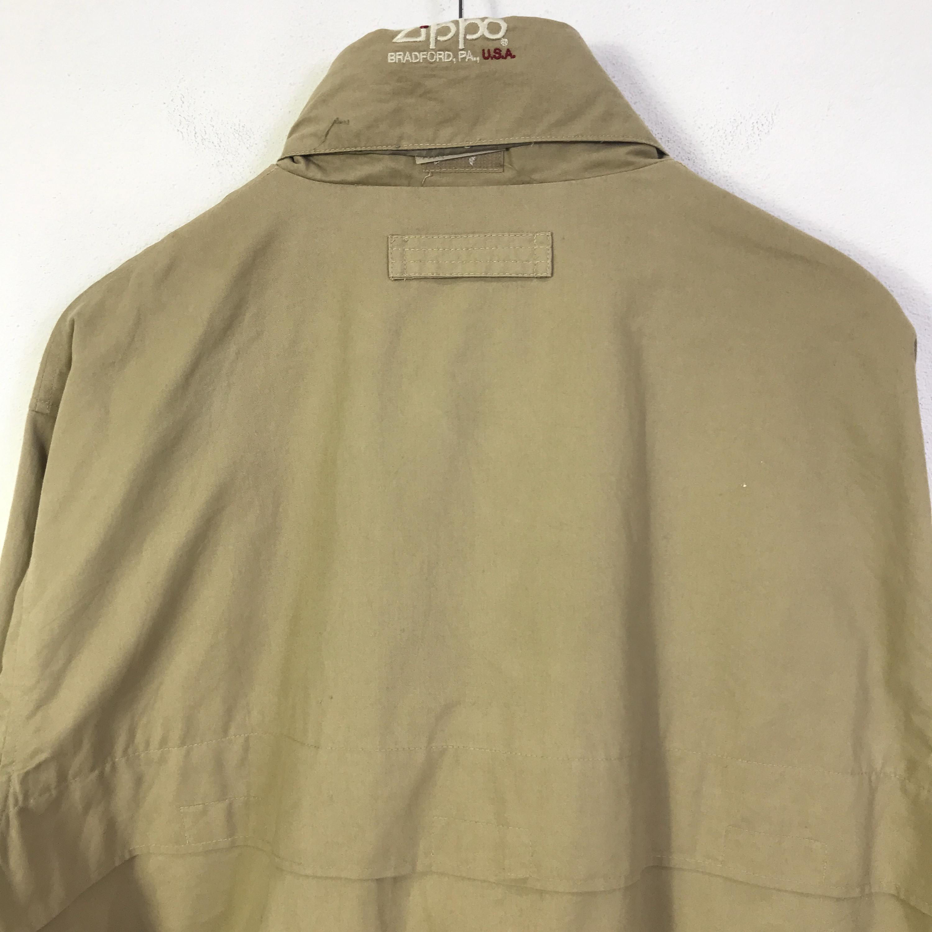 Vintage 90s Zippo Jacket Japan Brand Jacket - Etsy