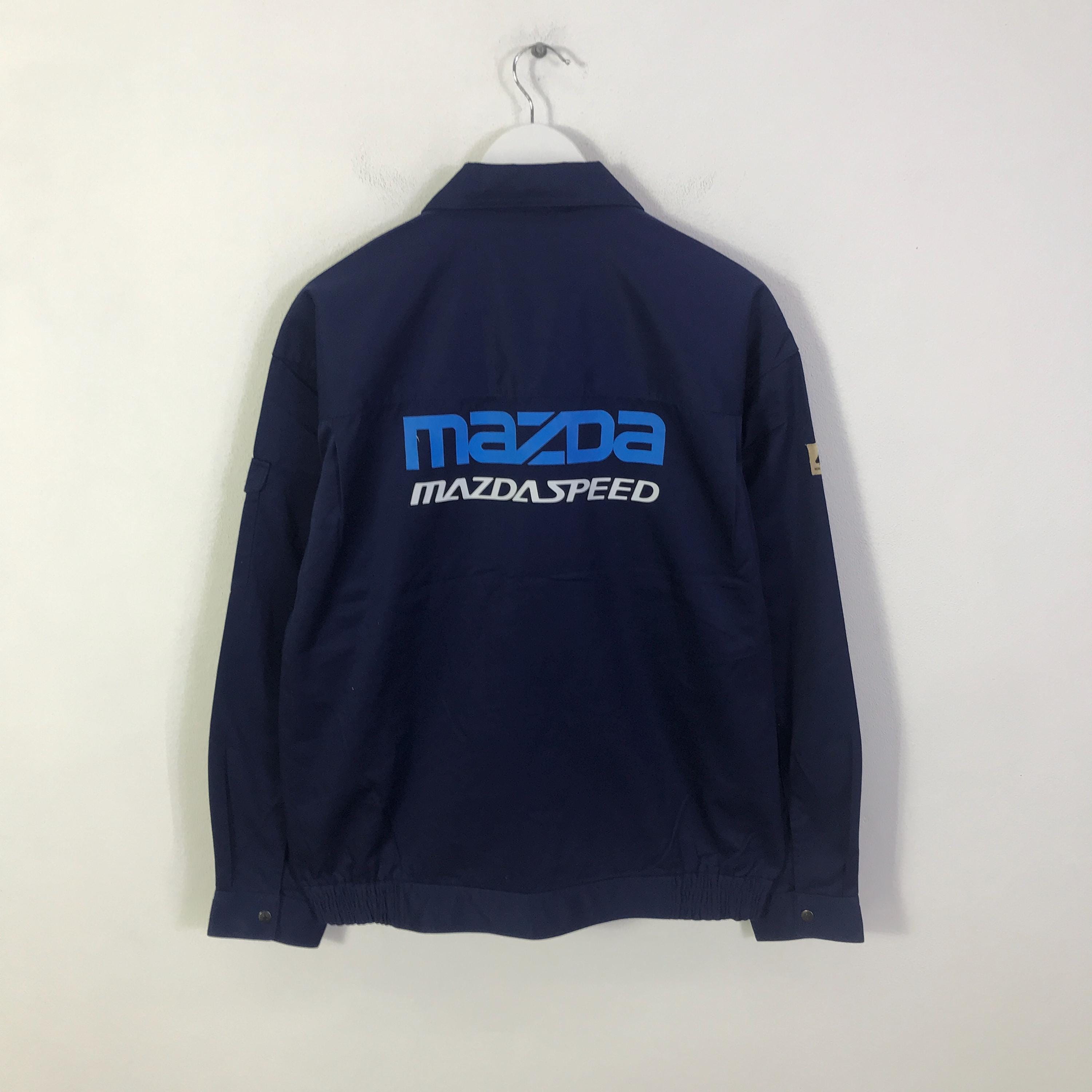 Mazdaspeed jacket - Etsy 日本