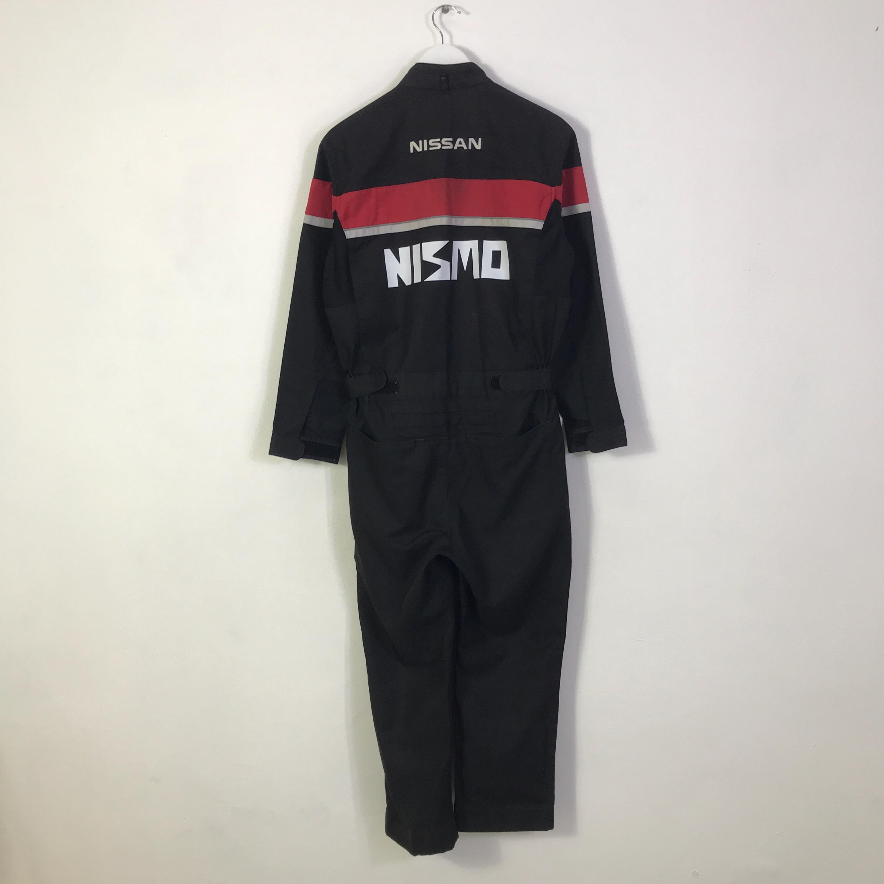Vintage Nissan Nismo Uniform Workwear Coverall - Etsy