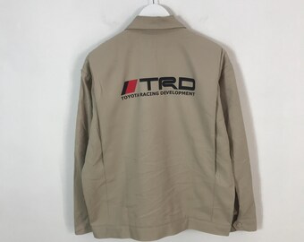 ヴィンテージ トヨタ X TRD モータースポーツ レーシング ジャパン