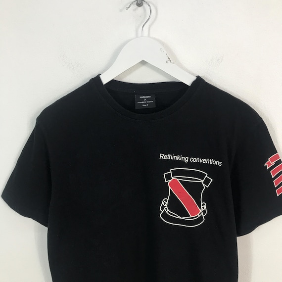 Vintage Number Nine Rethinking Conventions T-shirt - Etsy