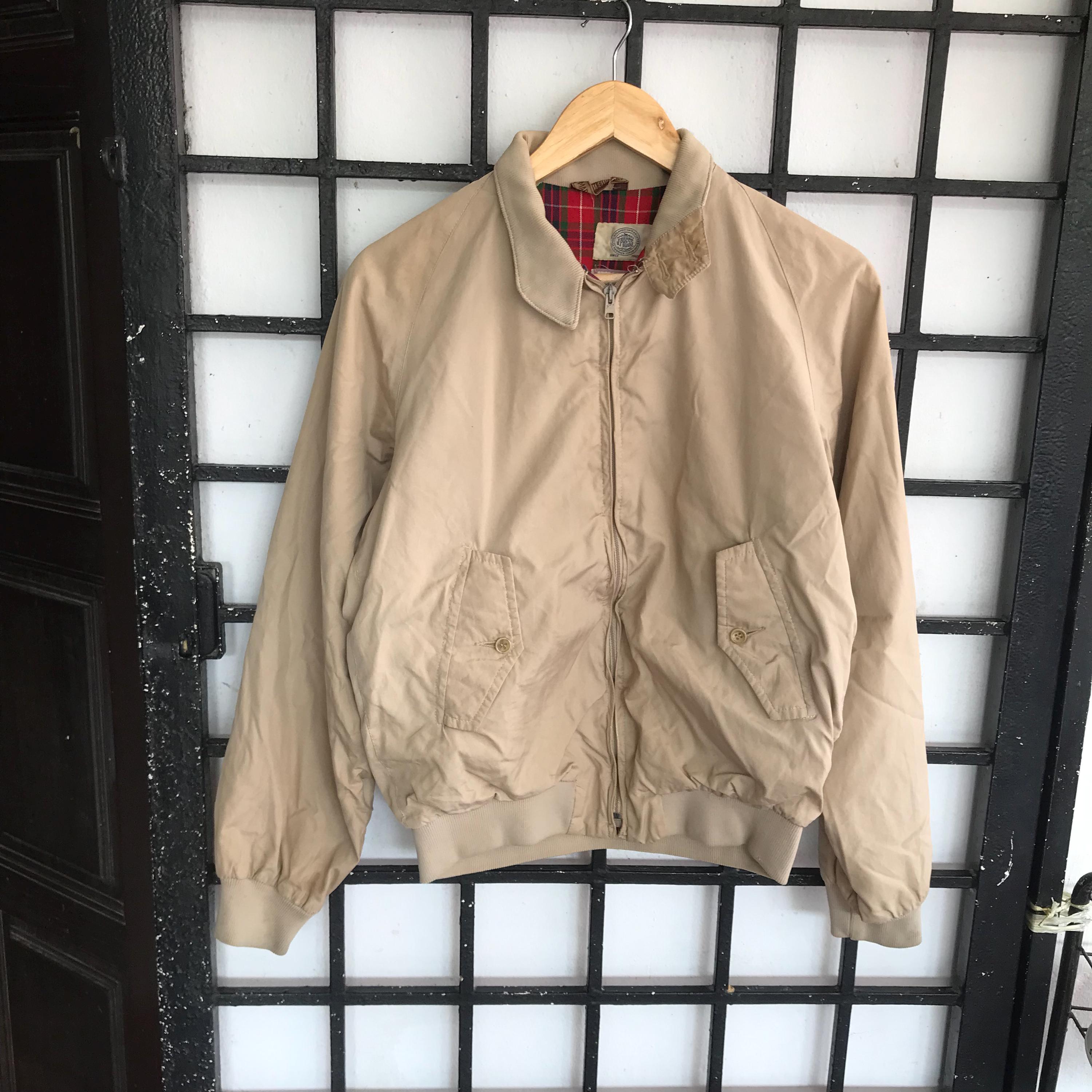 Baracuta G9 Jacket - Etsy Baracuta G9 Jacket - Etsy