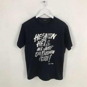 Camiseta vintage de Andy Warhol