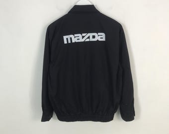 ヴィンテージマツダレーシングワークユニフォームカスタムジャケット 