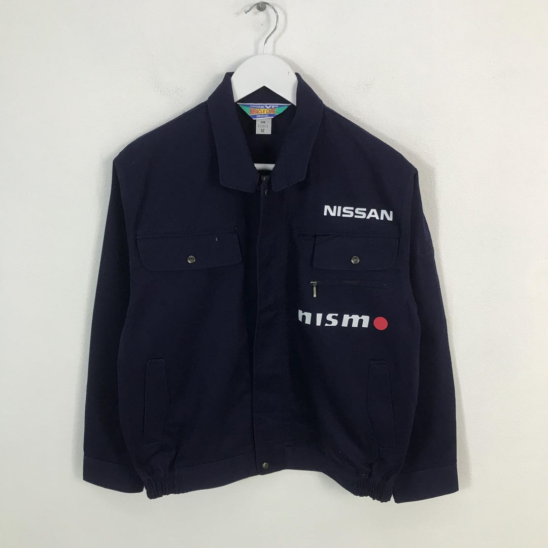 Vintage Nissan Nismo Racing Custom Jacket - Etsy