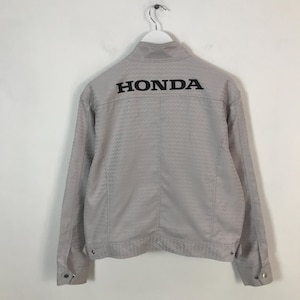 Vintage honda racing Custom Worker Sport jacket