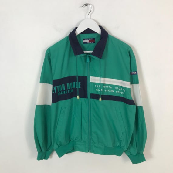 Vintage Leyton House Racing Uniform Worker Jacket - Etsy