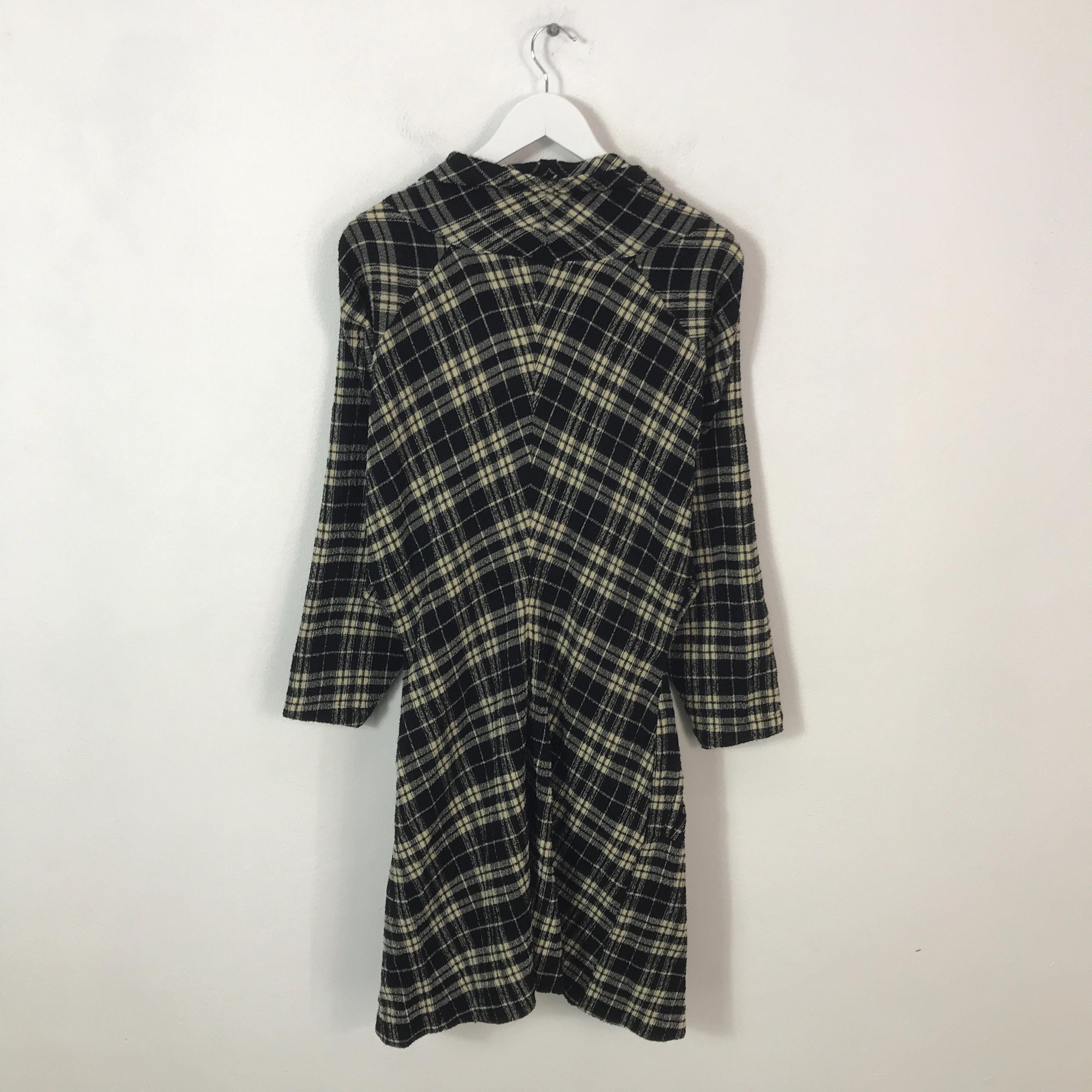 ジャケット・アウター 80's ISSEY MIYAKE long jacket Hemp 9 Vintage 80s Issey Miyake Long Jacket - Etsy