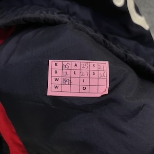 Vintage Fila sports jacket image 20