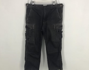 Vintage avirex Japan Cargo Pants
