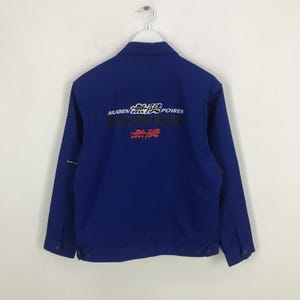 Vintage Honda mugen power racing work uniform japan jacket