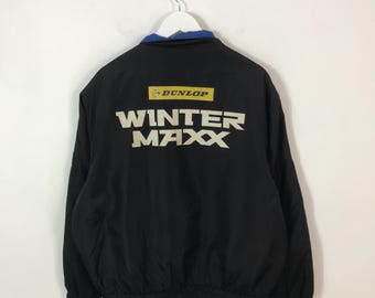 Vintage Dunlop Winter Maxx Jacket - Etsy