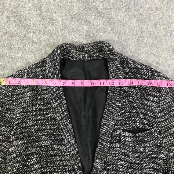 Vtg semanticdesign x In the attic Style blazers p… - image 6