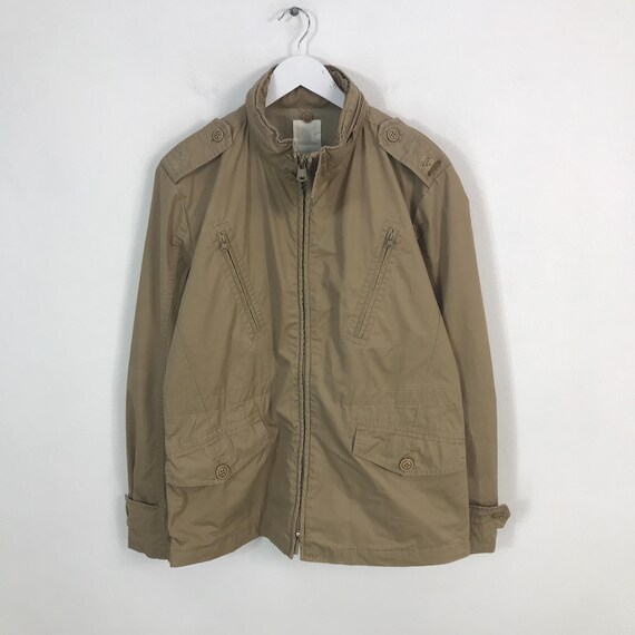 Vintage Diesel Design Zipper Jacket - Etsy Israel