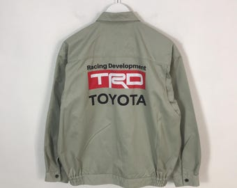 ヴィンテージ トヨタ X TRD モータースポーツ レーシング ジャパン
