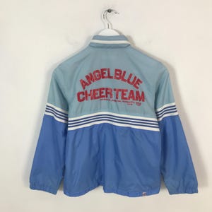 Vintage Angel Blue Japan Jacket - Etsy