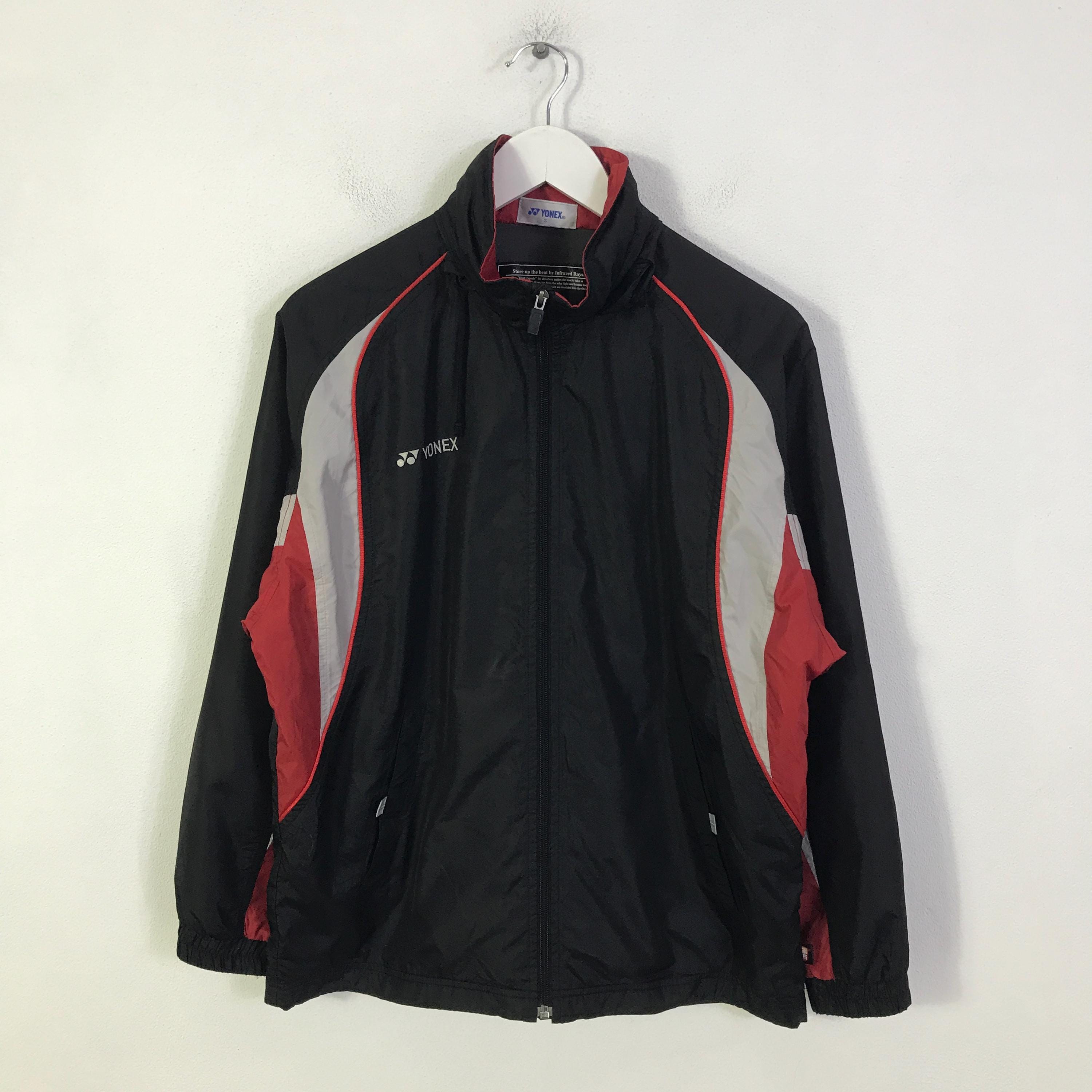 Vintage Yonex Windbreaker - Etsy