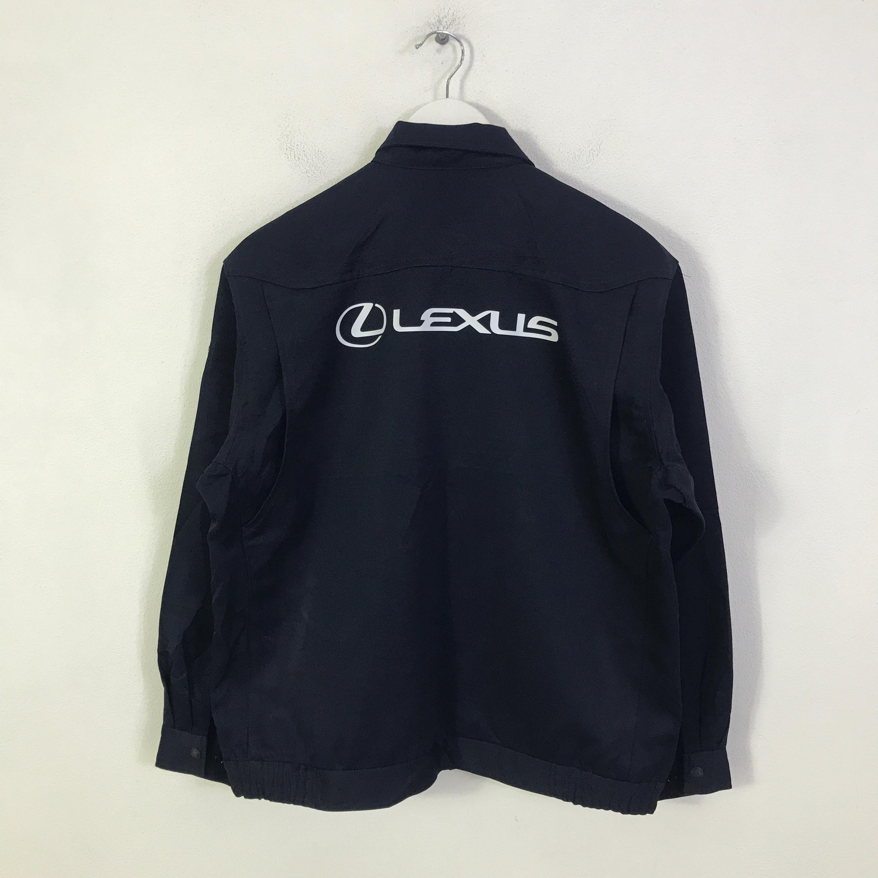 Mens Lexus Jacket - Etsy