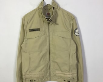 Vintage Dickies Workers Design Jacket Japan Design - Etsy