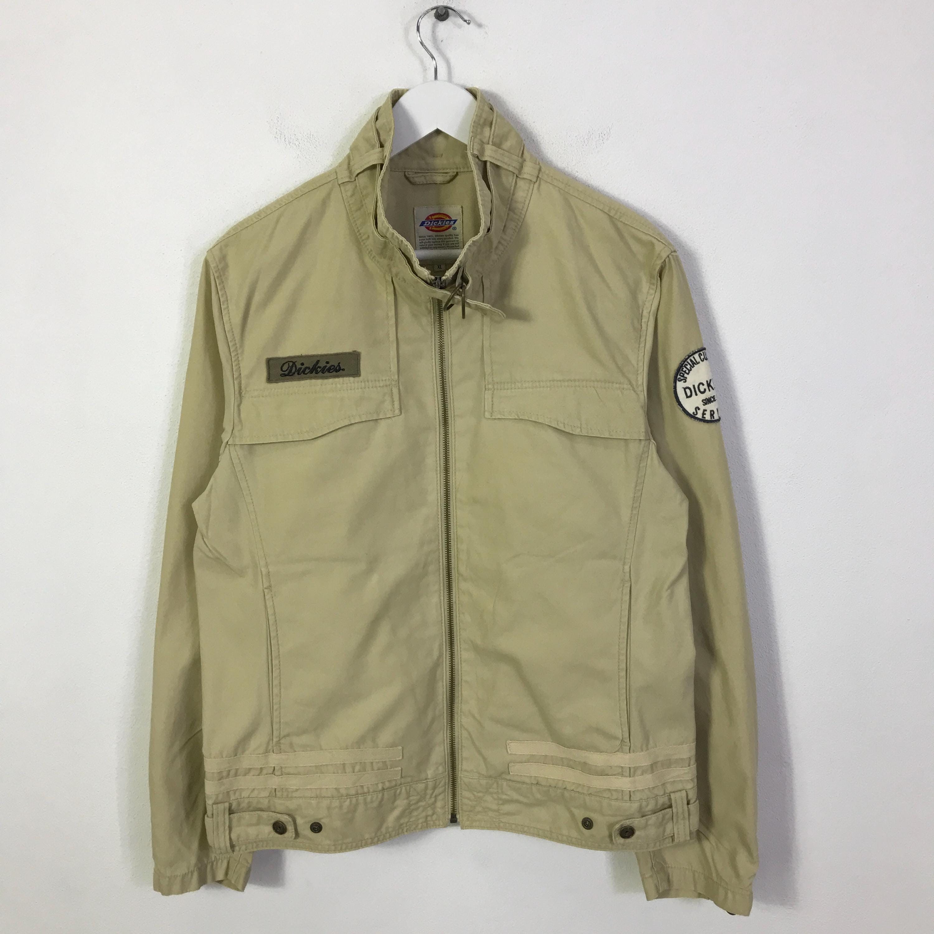 Vintage Dickies Workers Design Jacket Japan Design - Etsy