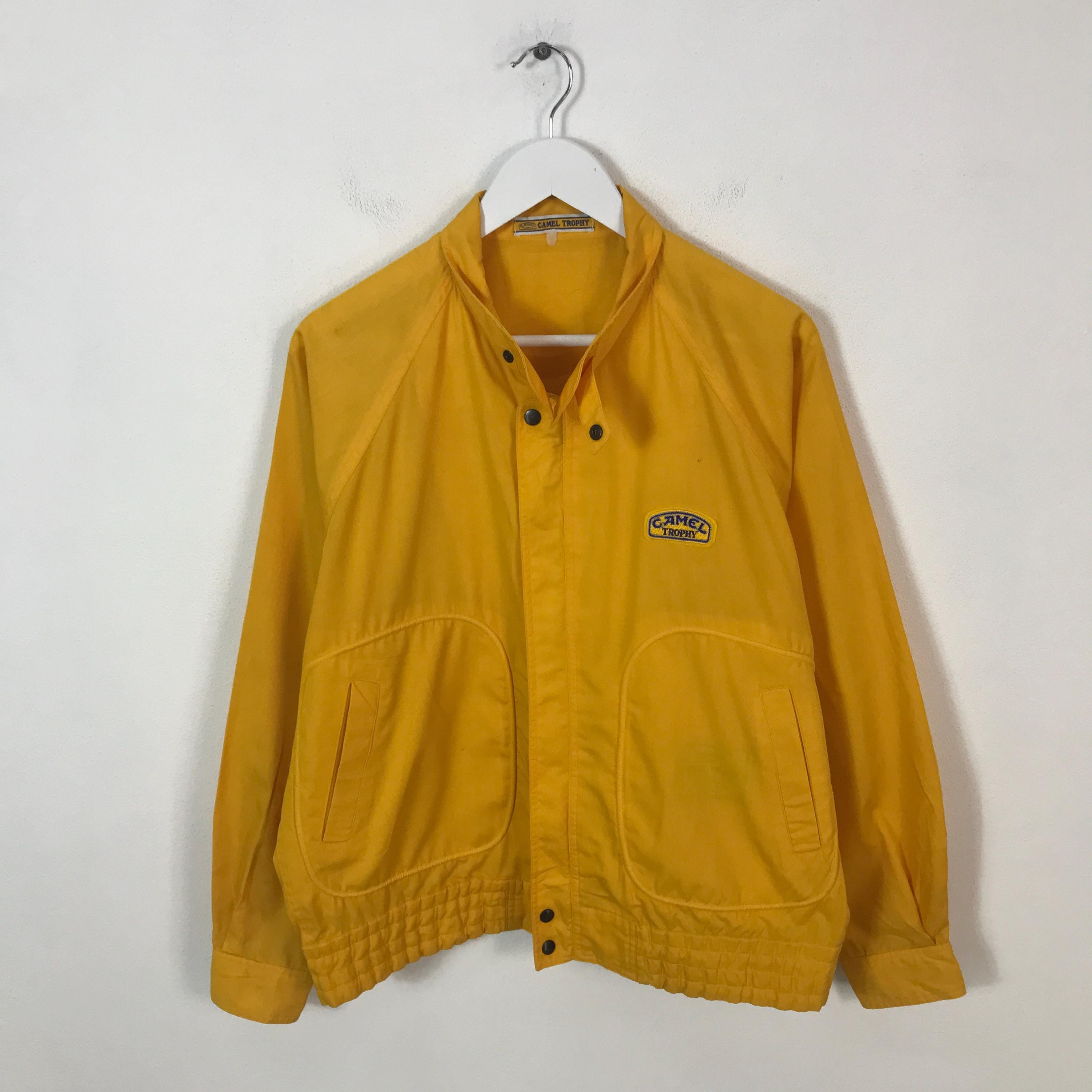 ジャケット・アウター CAMEL TROPHY ADVENTURE WEAR 90s Vintage Camel Trophy Adventure Wear Jacket - Etsy Canada