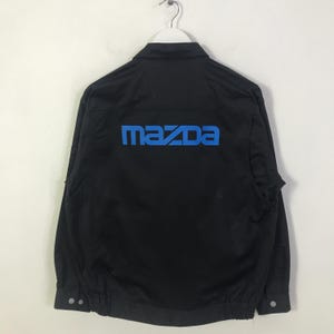 Mazdaspeed Jacket - Etsy