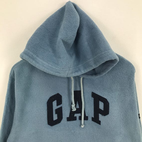 Vintage GAP Est.1969 Sweatshirt Hoodie - Etsy