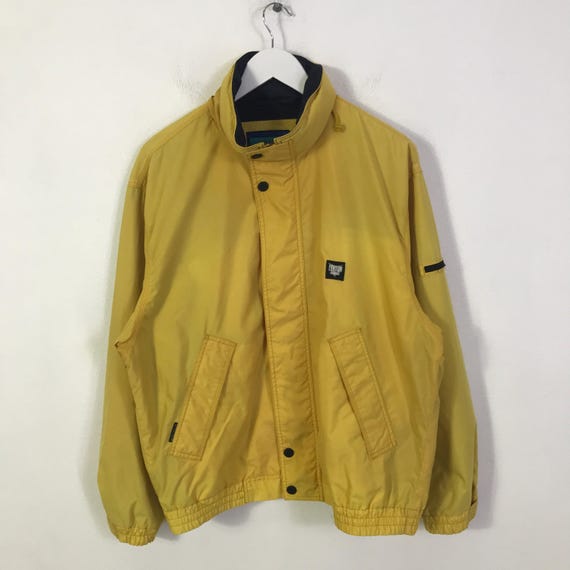 vintage leyton house versus sports Bomber jacket