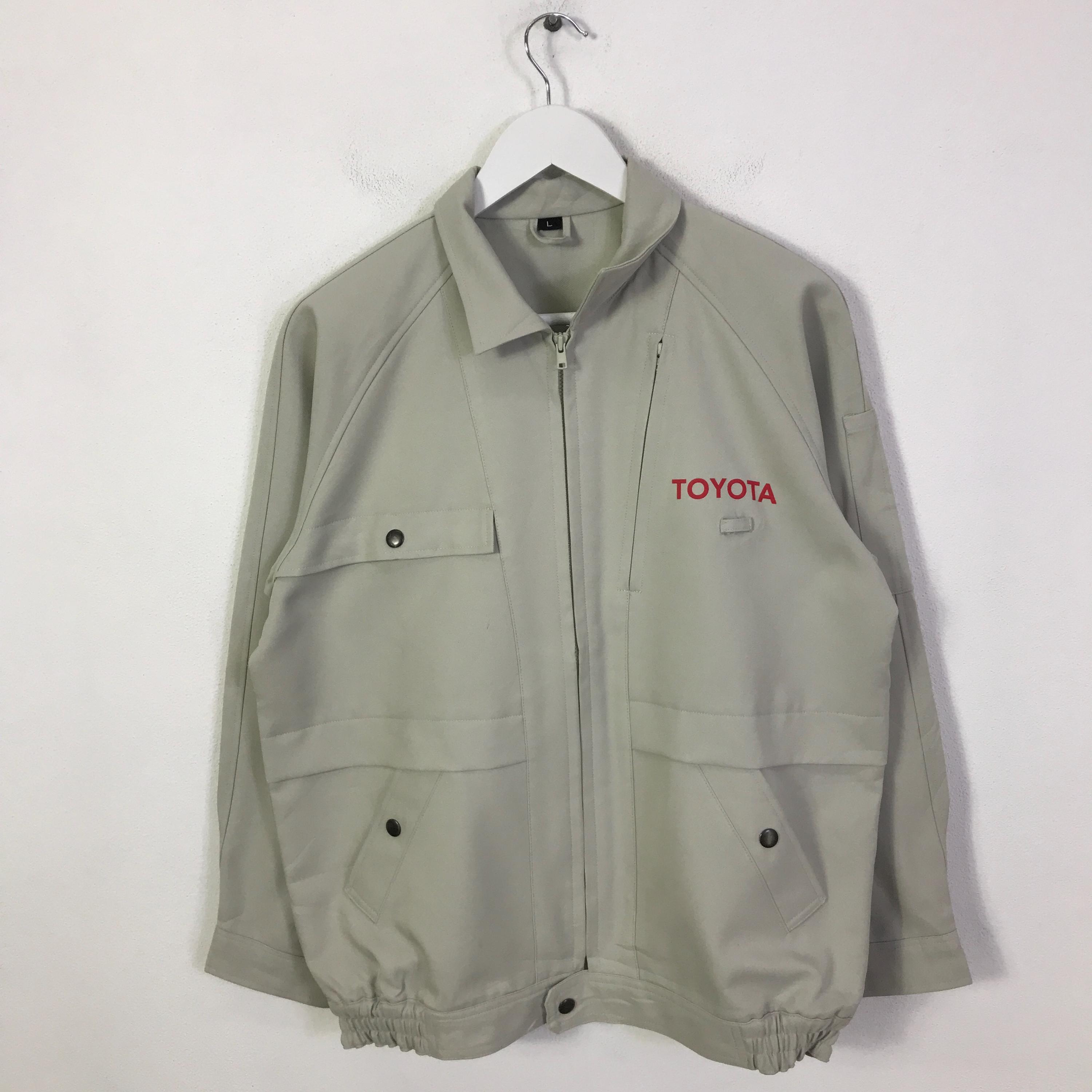Vintage Toyota X Trd Motorsport Japan Uniform Custom Jacket - Etsy