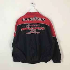Vintage Toyota Goodyear Racing Jacket Gear for Sport Jacket - Etsy