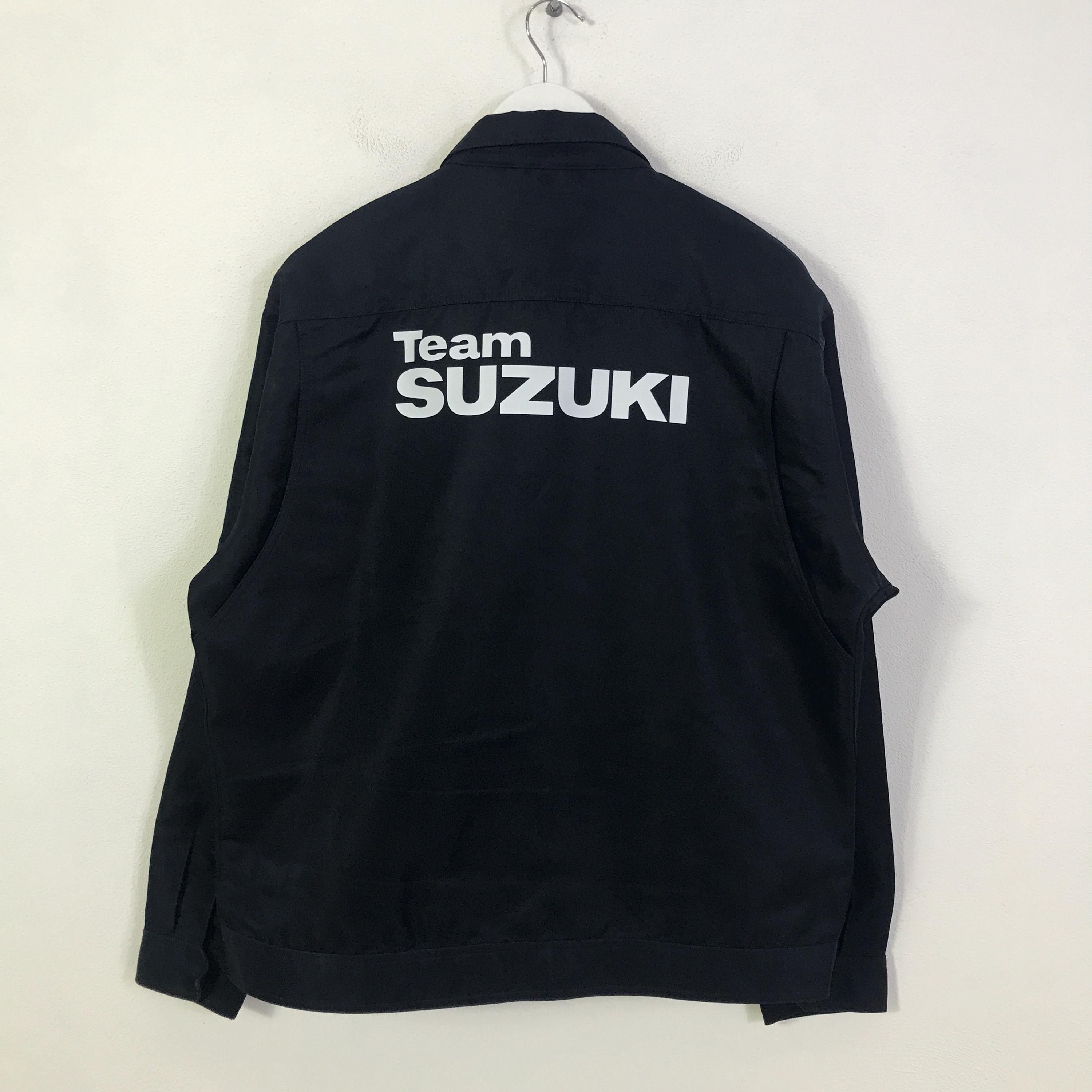 Team Suzuki Jacket - Etsy