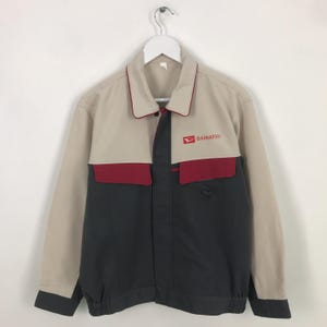 Japanese Brand × Vintage × Workers Vintage Multi Pocket