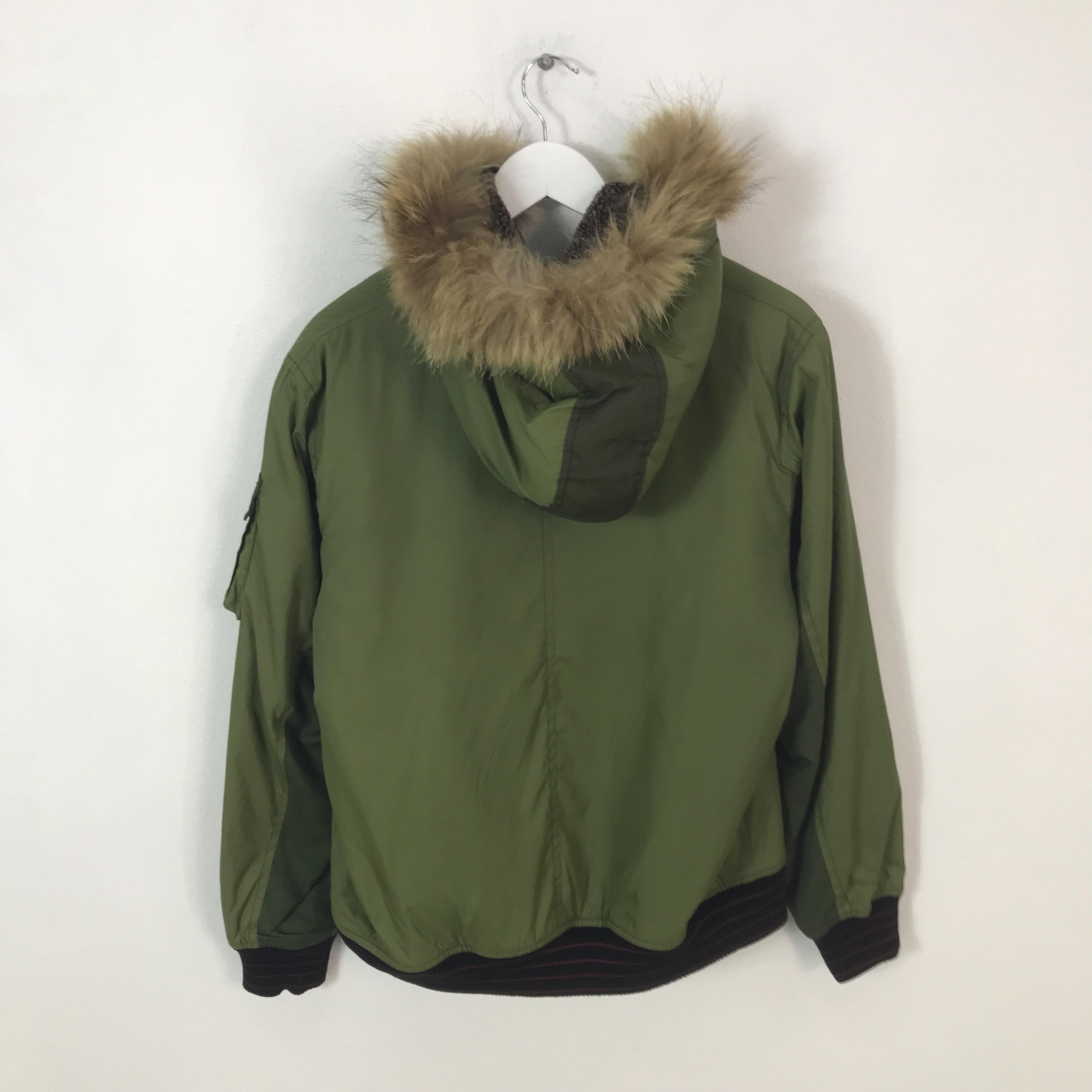 Japan Brand Takeo Kikuchi Bomber Jacket Fur Hoodie Style - Etsy