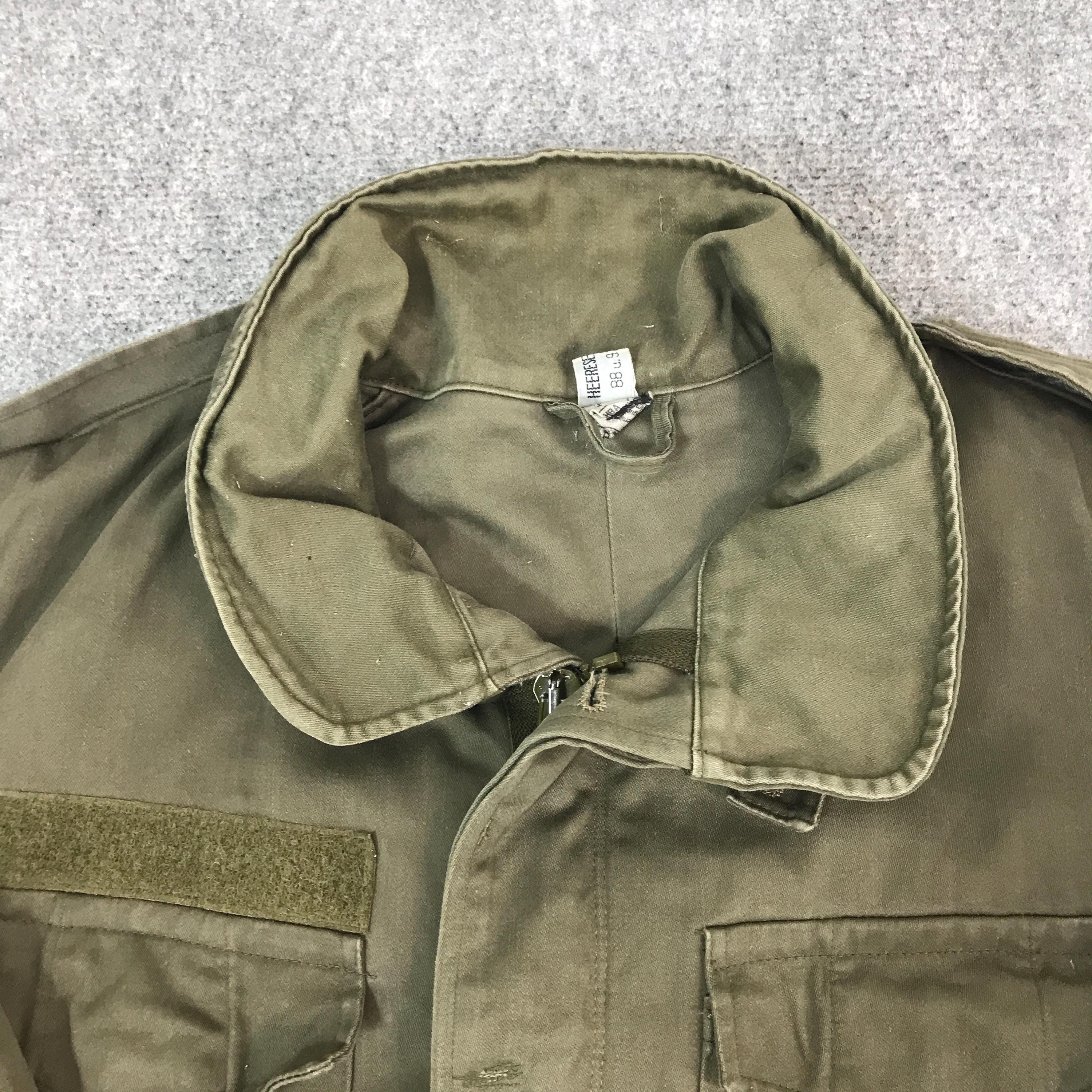 Vintage Austrian Army Osterreich Bundesheer Heereseigentum Design