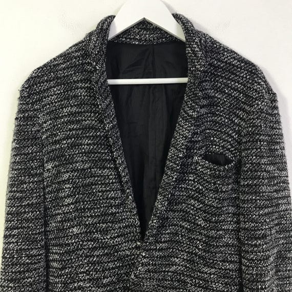 Vtg semanticdesign x In the attic Style blazers p… - image 2