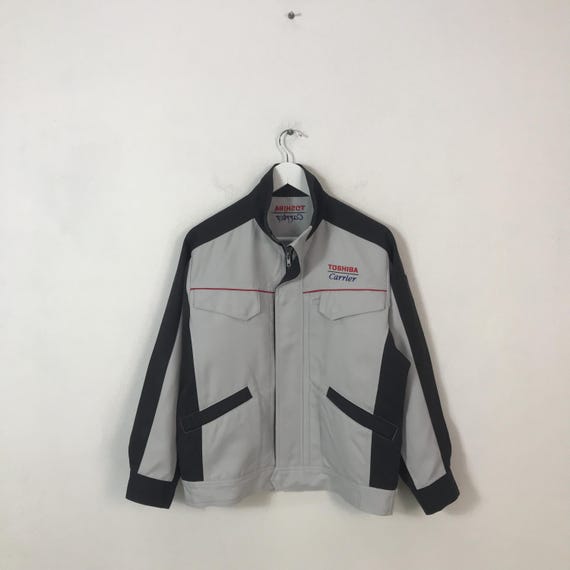 Vintage Toshiba Jacket - Etsy