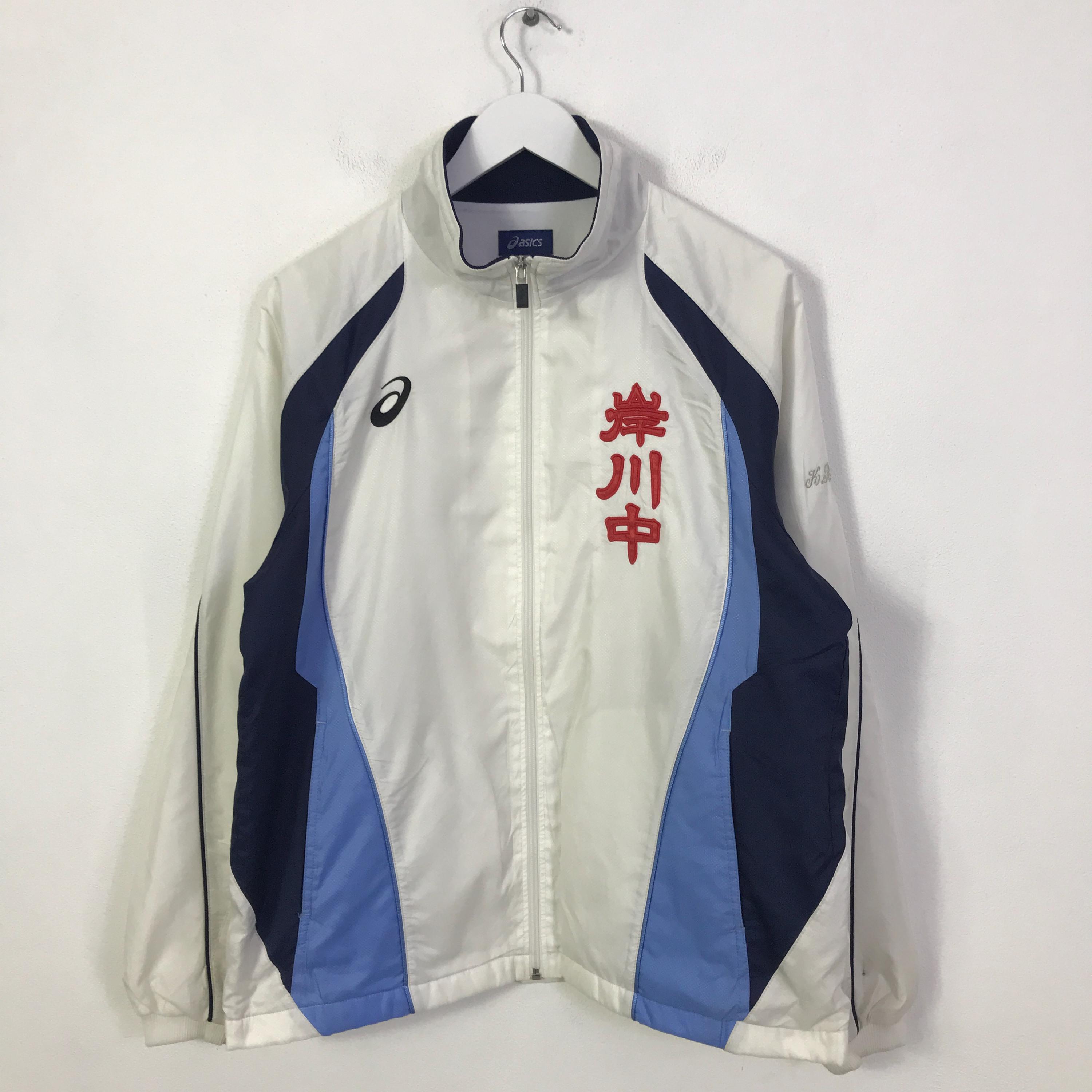 Vintage asics shirt - Etsy 日本