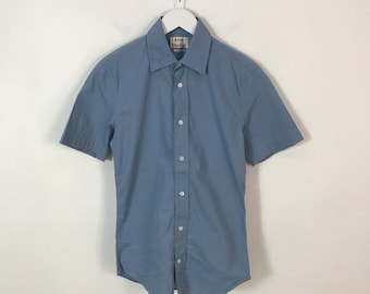 Vintage acne studios button up shirt slim fit