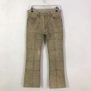 Vtg flare rupert the difference bootcut pants