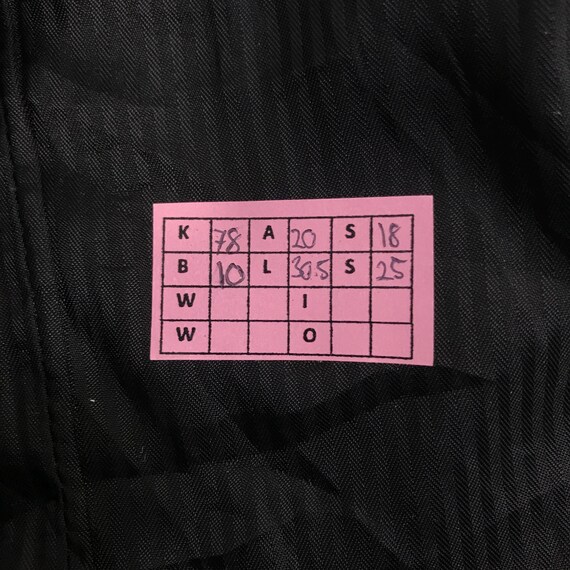 Vtg semanticdesign x In the attic Style blazers p… - image 12