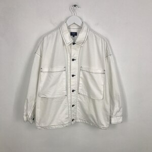 A.P.C.×Jules Tournier Wool Coat A.P.C. Jules Tournier Double Pocket Wool Jacket #2254 - Etsy