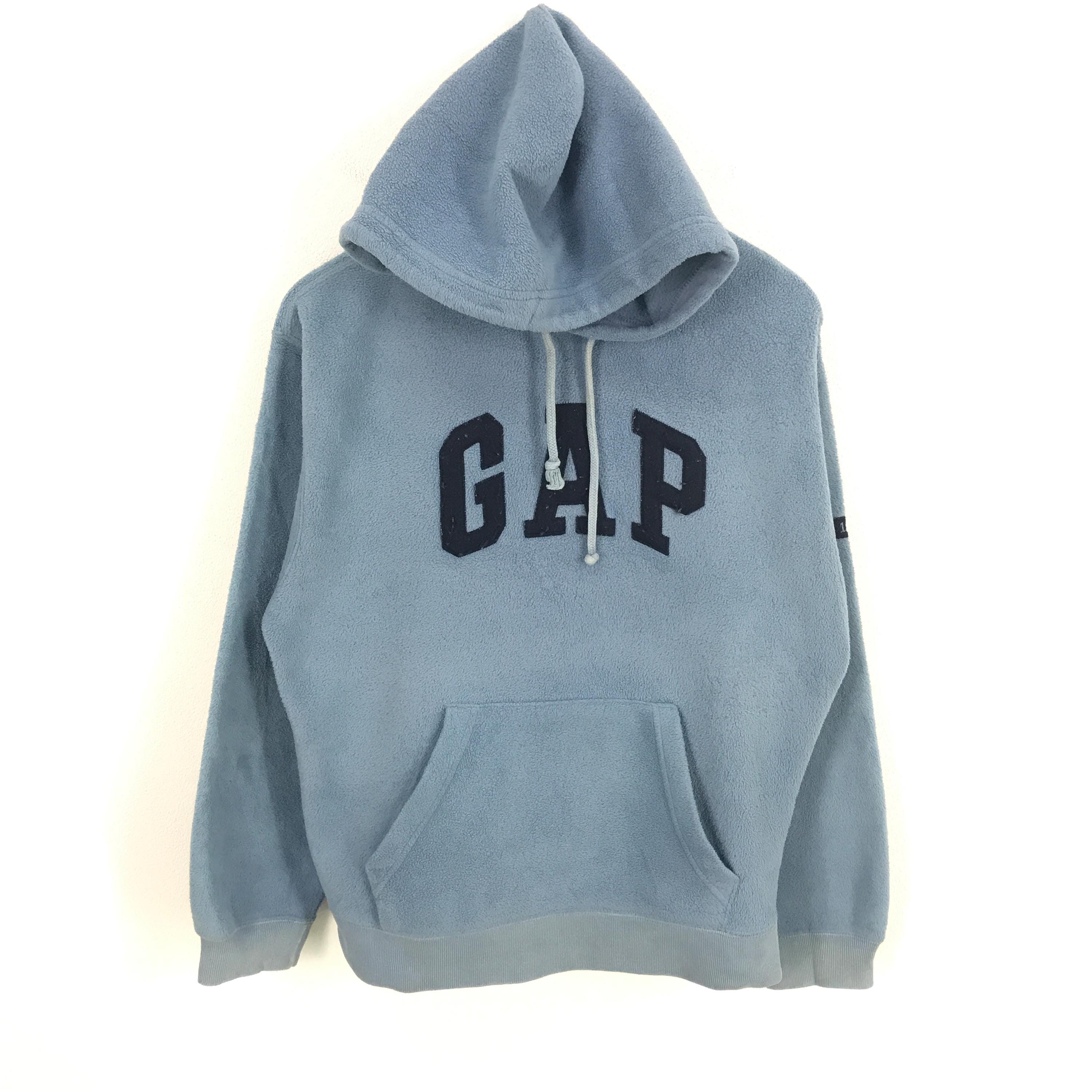 Vintage GAP Est.1969 Sweatshirt Hoodie - Etsy