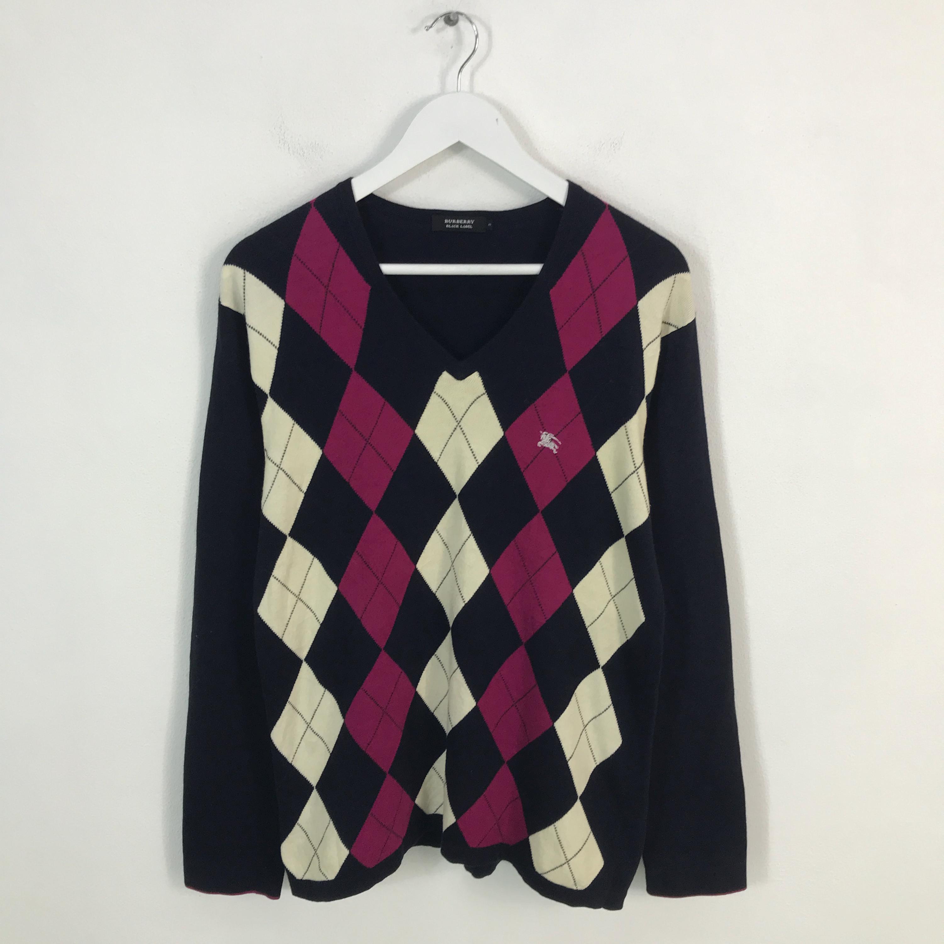 Burberry Black Label - Etsy