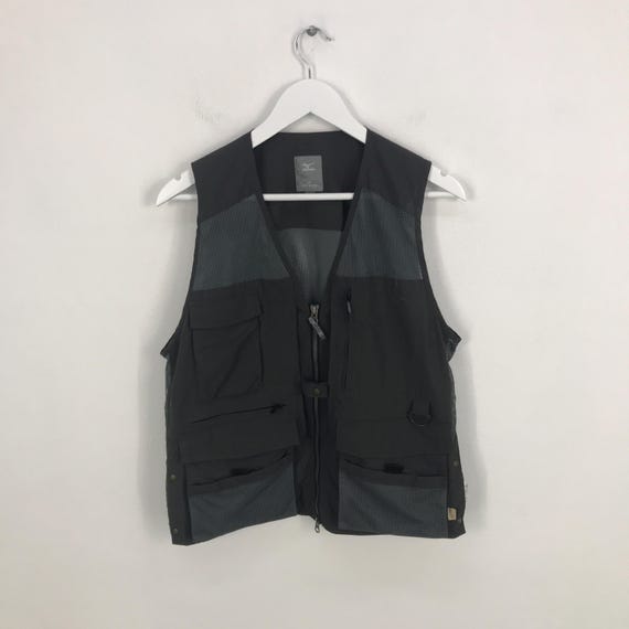 Vintage mizuno tactical outdoor vest