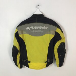 Vintage spazzio racing Sport Bikersuit jacket